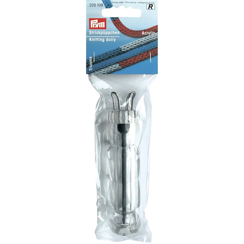 Prym Knitting Dolly, Small, Acrylic - Image 2